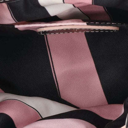 EMILIO PUCCI Yummy Bucket 2-Way Handbag Pink Size ONE SIZE