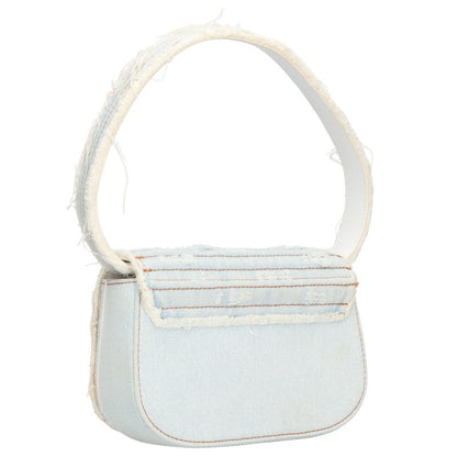 DIESEL Distressed Denim Jeans Light Blue