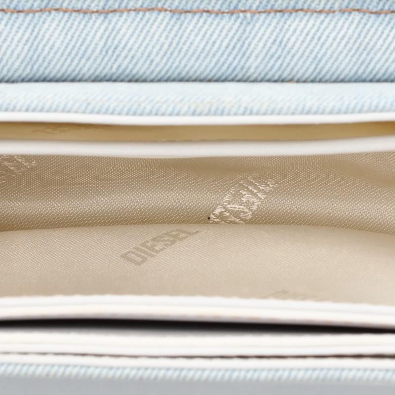 DIESEL Distressed Denim Jeans Light Blue