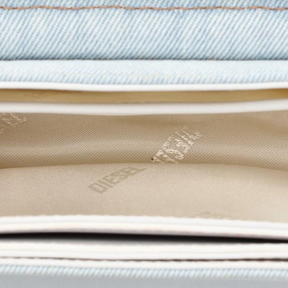 DIESEL Distressed Denim Jeans Light Blue
