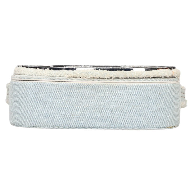 DIESEL Distressed Denim Jeans Light Blue