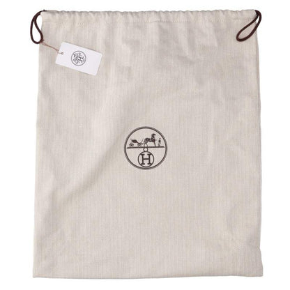 HERMES Taurillon Clemence Capucine Handbag Size 28