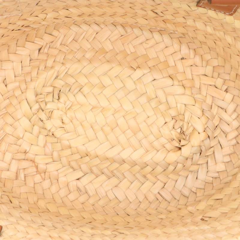 LOEWE Anagram Basket Handbag Multi Size ONE SIZE