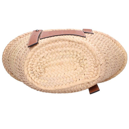 LOEWE Anagram Basket Handbag Multi Size ONE SIZE