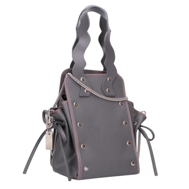 nori enomoto lundi nuit Chain 2-Way Handbag Size ONE SIZE
