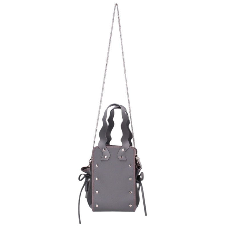 nori enomoto lundi nuit Chain 2-Way Handbag Size ONE SIZE