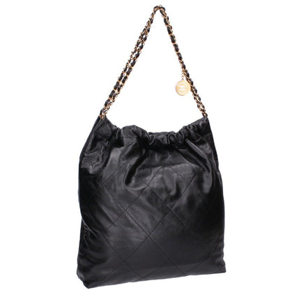 CHANEL Chanel 22 Large Calfskin Chain Bag Size ONE SIZE