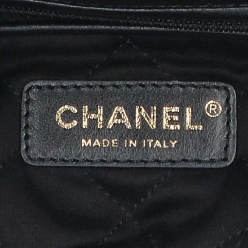 CHANEL Chanel 22 Large Calfskin Chain Bag Size ONE SIZE