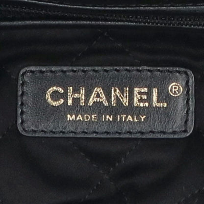 CHANEL Chanel 22 Large Calfskin Chain Bag Size ONE SIZE