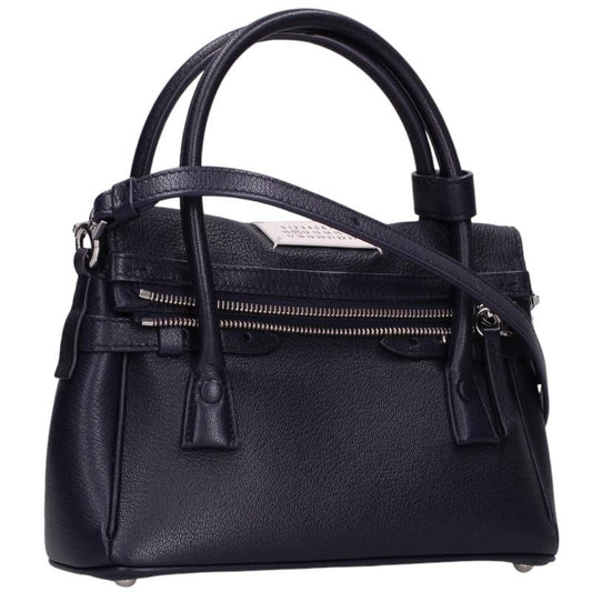 Maison Margiela 25AW 5AC East Handbag Navy
