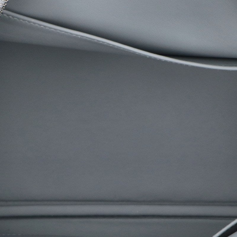 HERMES Bolide 1923 30 Veau Epsom Silver HW Handbag Size 30