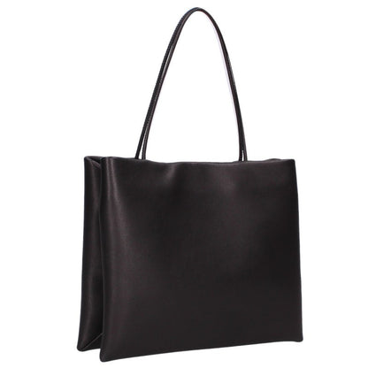 THEROW Cecily Nappa Handbag, Black