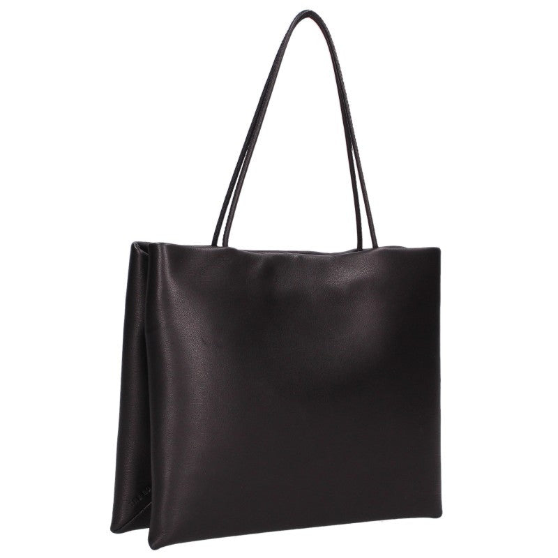 THEROW Cecily Nappa Handbag, Black