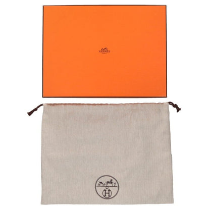 HERMES Picotin Lock K-Stamp Silver HW Handle Bag Size PM