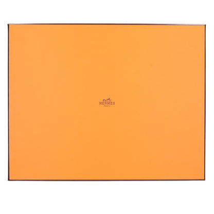 HERMES Picotin Lock Taurillon Clemence Bag Yellow Size MM