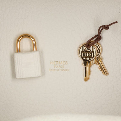 HERMES Picotin Lock Taurillon Clemence Handle Bag Size PM