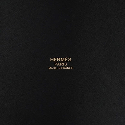 HERMES Picotin Lock Cargo Toile Goeland Swift Bag Size PM