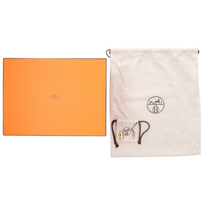 HERMES Picotin Lock Cargo Toile Goeland Swift Bag Size PM