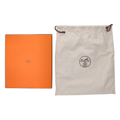 HERMES Neo Garden Party Negonda Off-White Beige Handbag