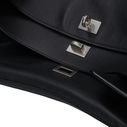 BALENCIAGA Rodeo Large Lambskin Handbag