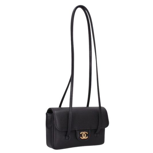 CHANEL AP5068 Caviar Skin Strap Handle Bag