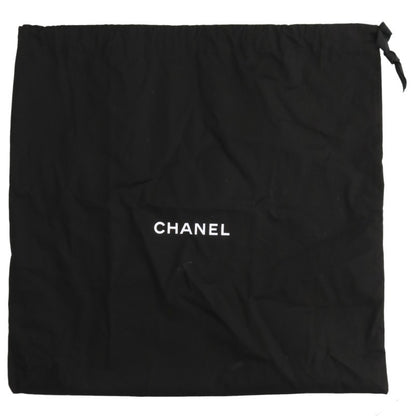 CHANEL Grained Calfskin Small Handle Bag
