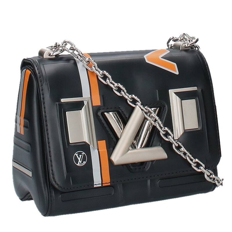 LOUISVUITTON Twist PM LV Twist Lock Shoulder Size ONE SIZE