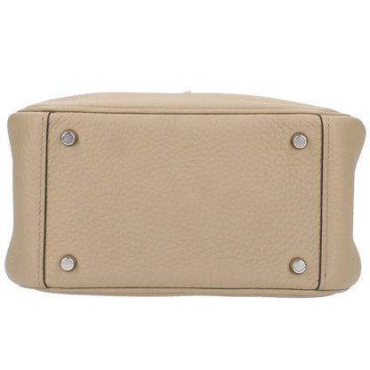 HERMES Lindy Mini Taurillon Clemence Shoulder Size ONE SIZE