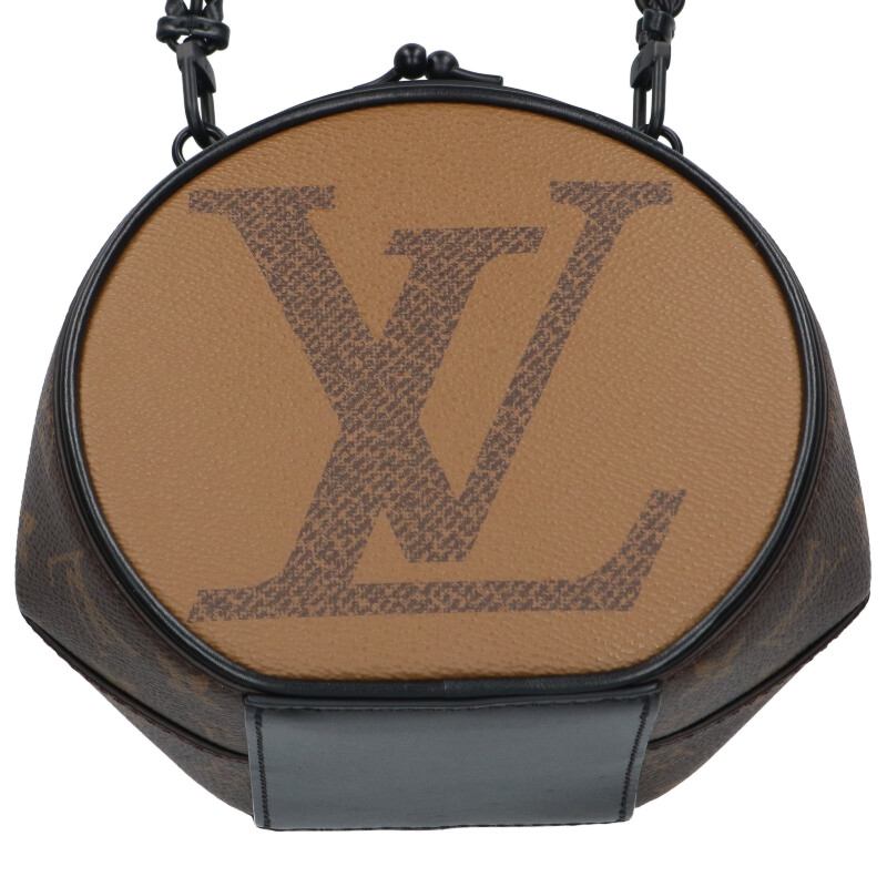 LOUISVUITTON Boursicot Monogram Reverse Chain Size ONE SIZE