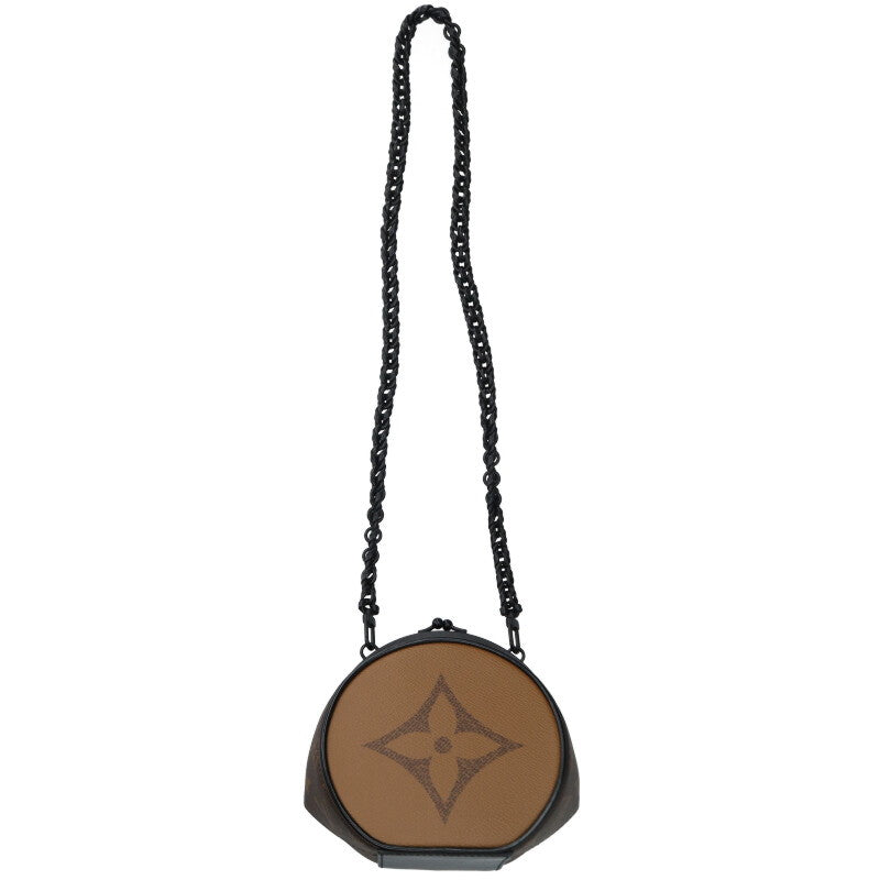 LOUISVUITTON Boursicot Monogram Reverse Chain Size ONE SIZE