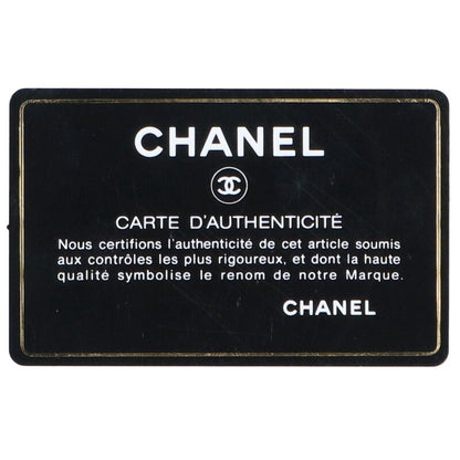 CHANEL Matelasse Heart Chain Shoulder Bag Pink Size ONE SIZE