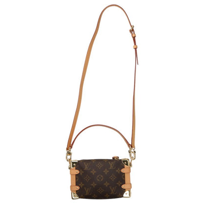 LOUISVUITTON Side Trunk Monogram 2WAY Shoulder Size ONE SIZE