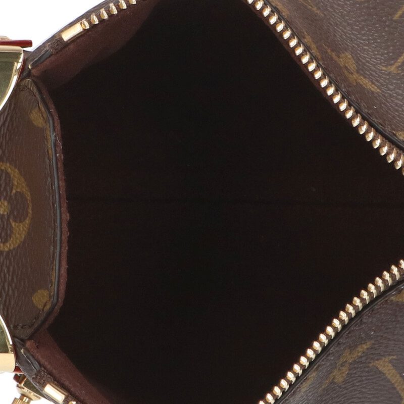 LOUISVUITTON Side Trunk Monogram 2WAY Shoulder Size ONE SIZE