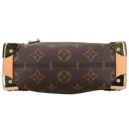 LOUISVUITTON Side Trunk Monogram 2WAY Shoulder Size ONE SIZE