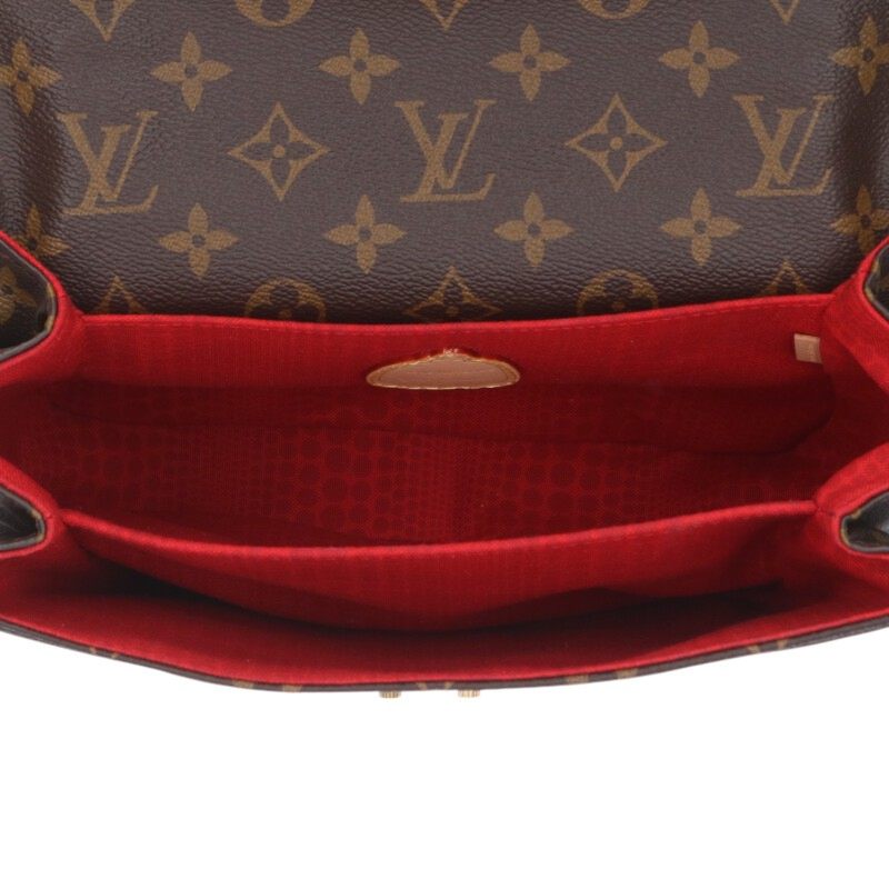 LOUISVUITTON Pochette Metis MM Paint Dot Size ONE SIZE