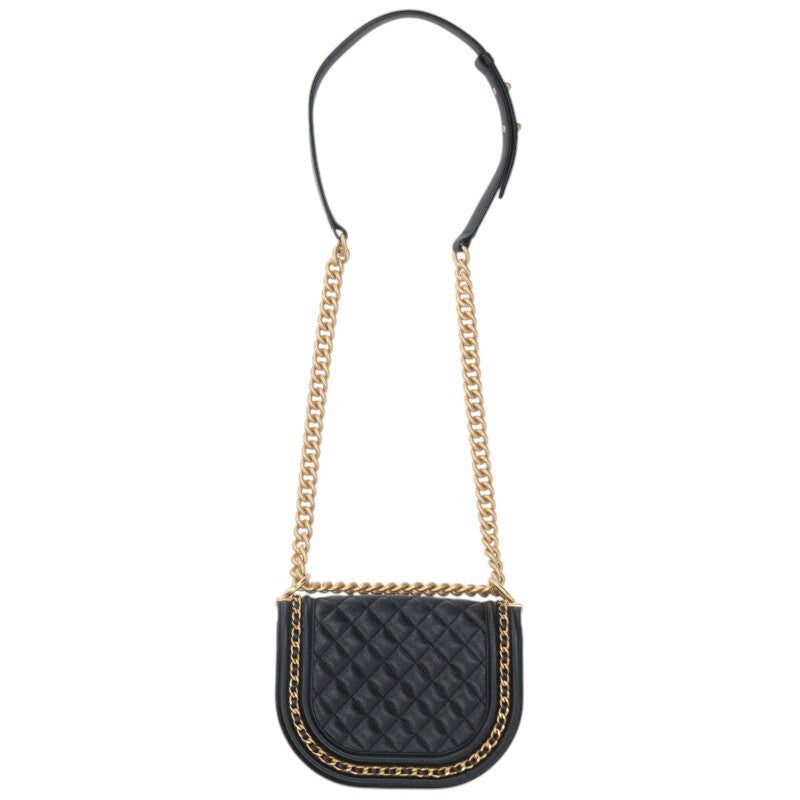 CHANEL Boy Chanel Small Chain Shoulder Bag