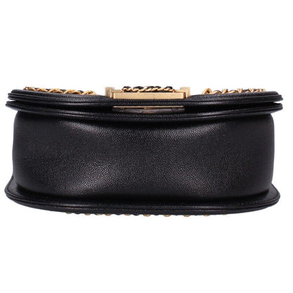 CHANEL Boy Chanel Small Chain Shoulder Bag
