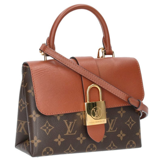 LOUISVUITTON Rocky BB Monogram Shoulder Bag Size ONE SIZE