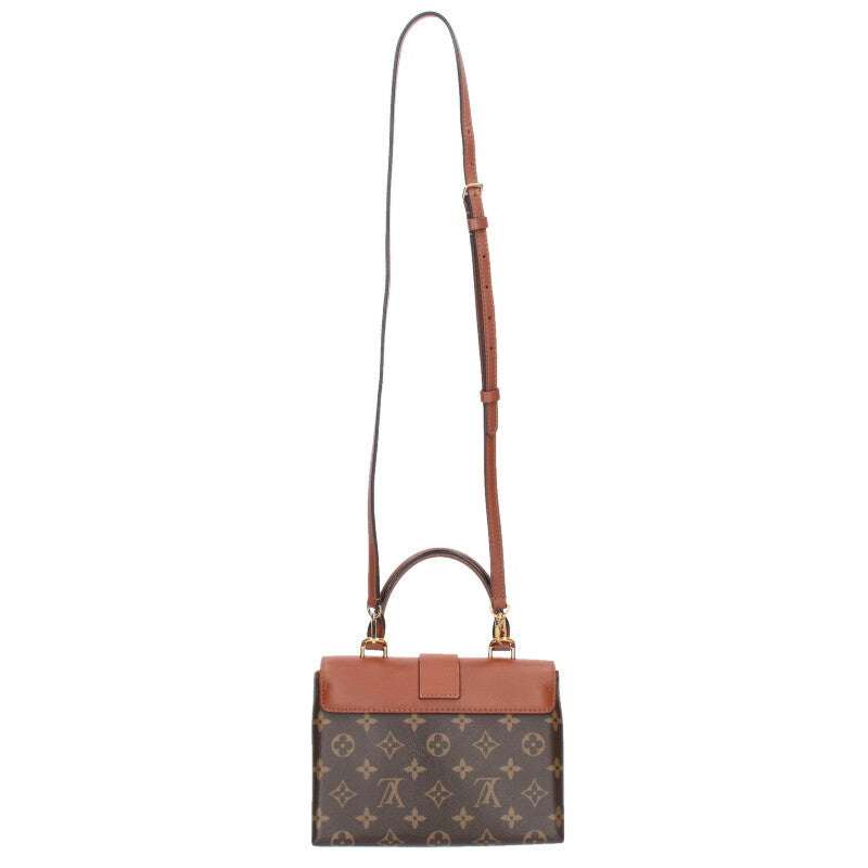 LOUISVUITTON Rocky BB Monogram Shoulder Bag Size ONE SIZE