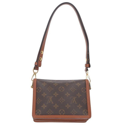LOUISVUITTON Dauphine Mini Monogram Reverse Size ONE SIZE