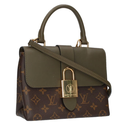 LOUISVUITTON Rocky BB Monogram Laurier Size ONE SIZE
