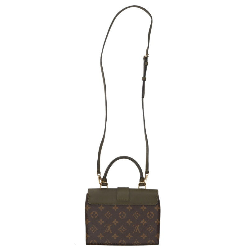 LOUISVUITTON Rocky BB Monogram Laurier Size ONE SIZE