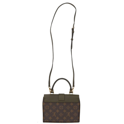 LOUISVUITTON Rocky BB Monogram Laurier Size ONE SIZE