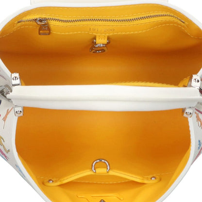 LOUISVUITTON Arty Capucines BB Vic Muniz Ltd Size ONE SIZE