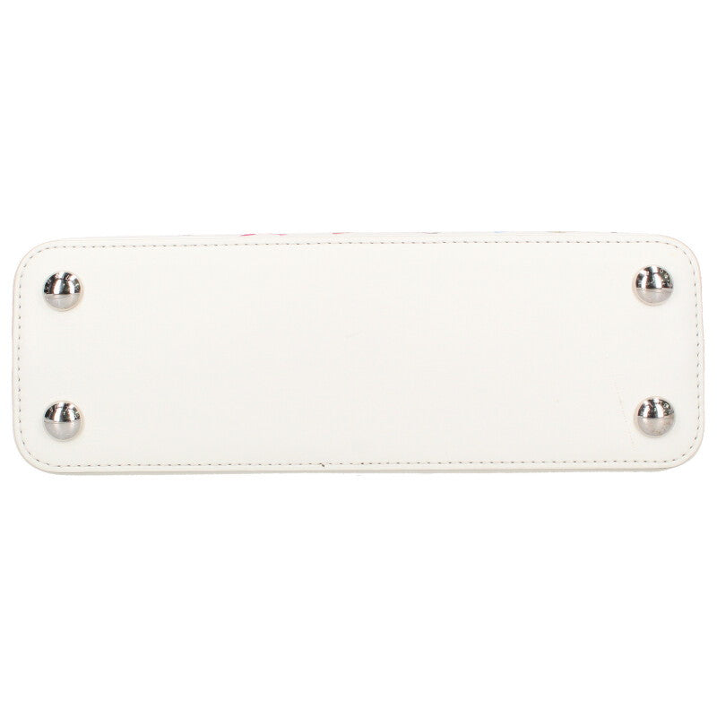 LOUISVUITTON Arty Capucines BB Vic Muniz Ltd Size ONE SIZE