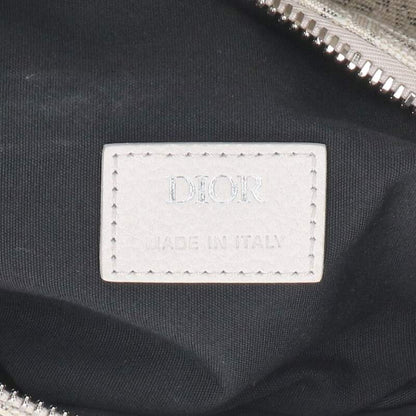 DIOR Saddle Oblique Jacquard Shoulder Bag Size ONE SIZE