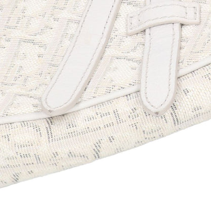 DIOR Saddle Oblique Jacquard Shoulder Bag Size ONE SIZE