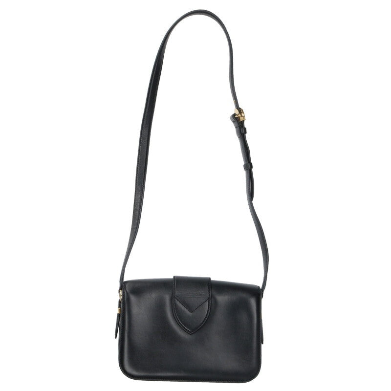 LOUISVUITTON Pont Neuf Smooth Leather Shoulder Size ONE SIZE