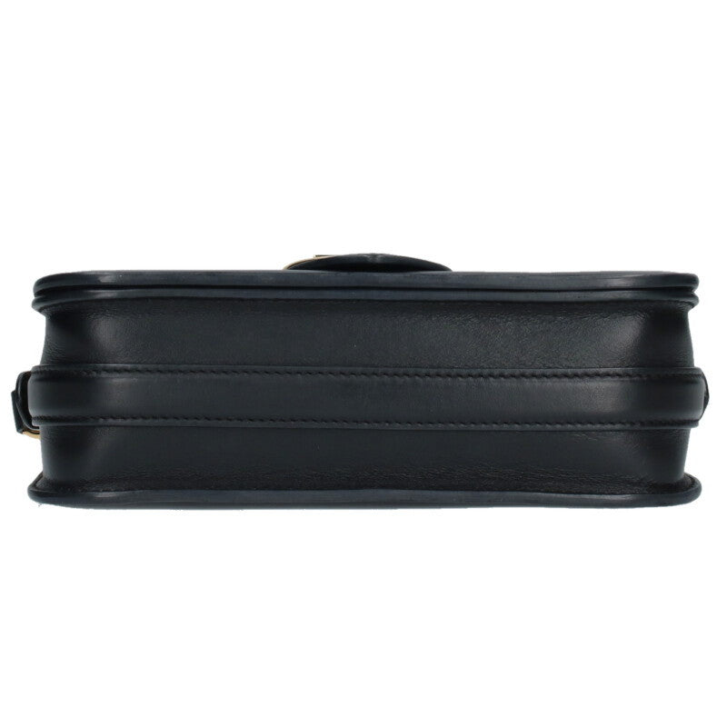 LOUISVUITTON Pont Neuf Smooth Leather Shoulder Size ONE SIZE