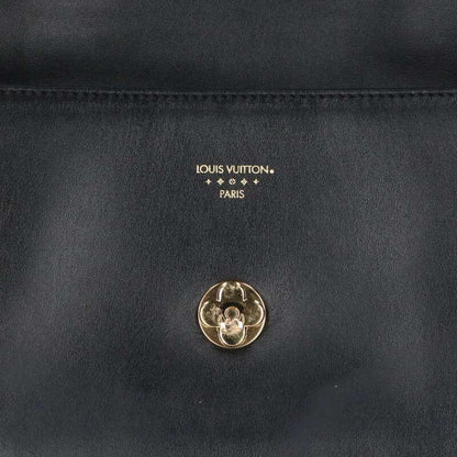 LOUISVUITTON Pont Neuf Smooth Leather Shoulder Size ONE SIZE